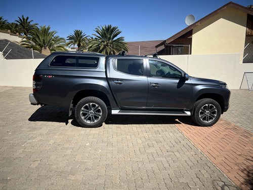 Mitsubishi Triton 2.4 Di-DC Xtreme Double Cab 4x4